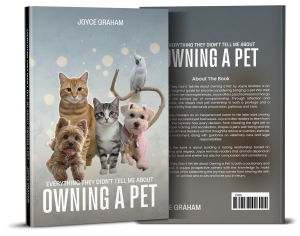 Everything They Didn’t Tell Me about Owning a Pet(Audiobook)